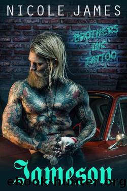 Jameson by Nicole James