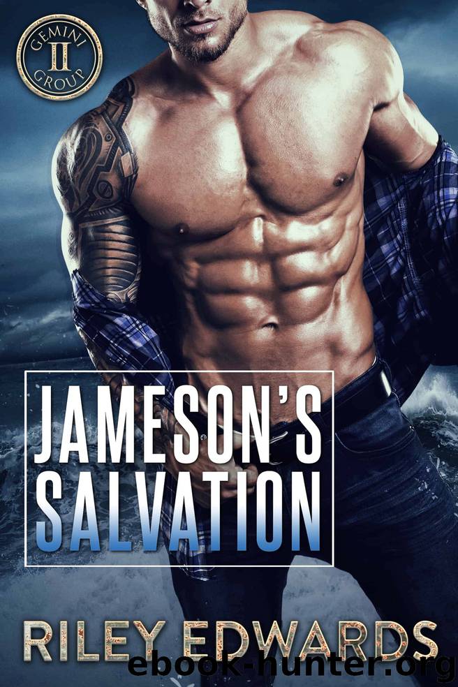 Jameson's Salvation by Riley Edwards