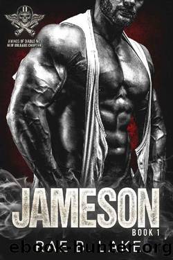 Jameson: A Wings of Diablo MC Novel (Wings of Diablo - New Orleans Chapter Book 1) by Rae B. Lake