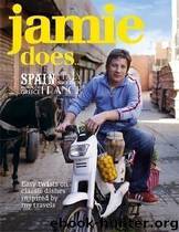 Jamie Does by Jamie Oliver
