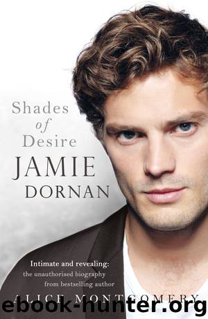Jamie Dornan by Alice Montgomery