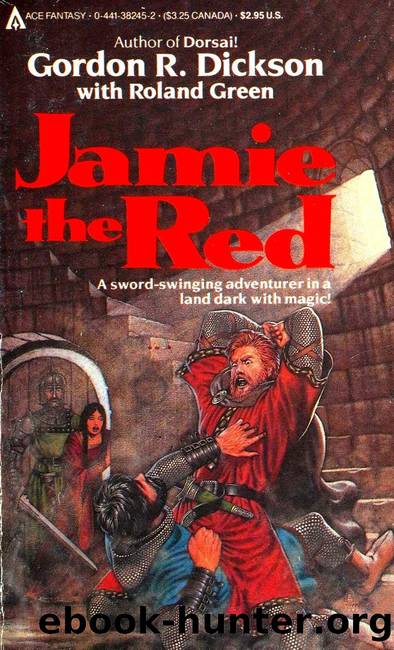 Jamie The Red by Gordon R. Dickson & Roland Green