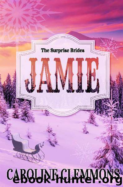 Jamie by Caroline Clemmons