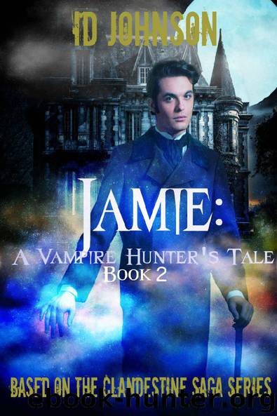 Jamie by I D Johnson