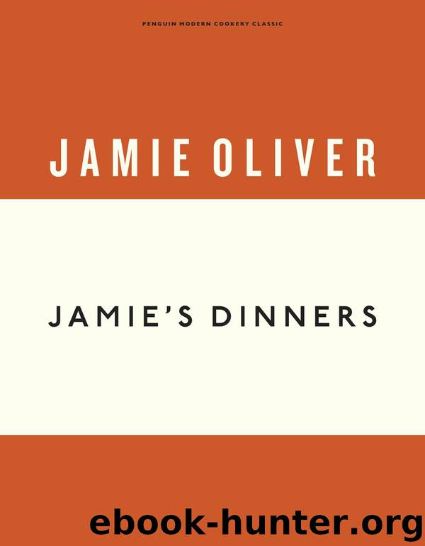 Jamie's Dinners by Jamie Oliver