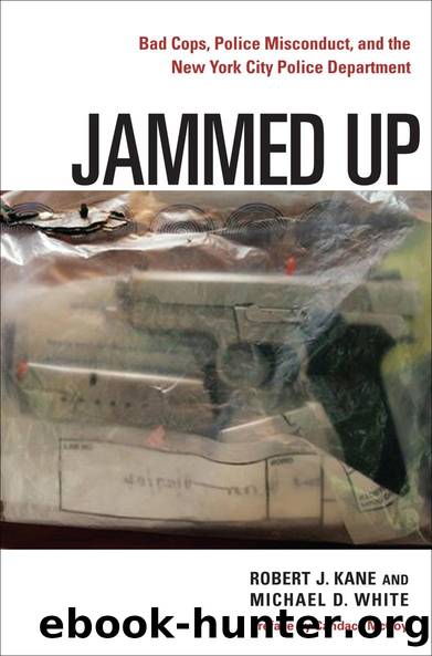 Jammed Up by Robert J. Kane Michael D. White