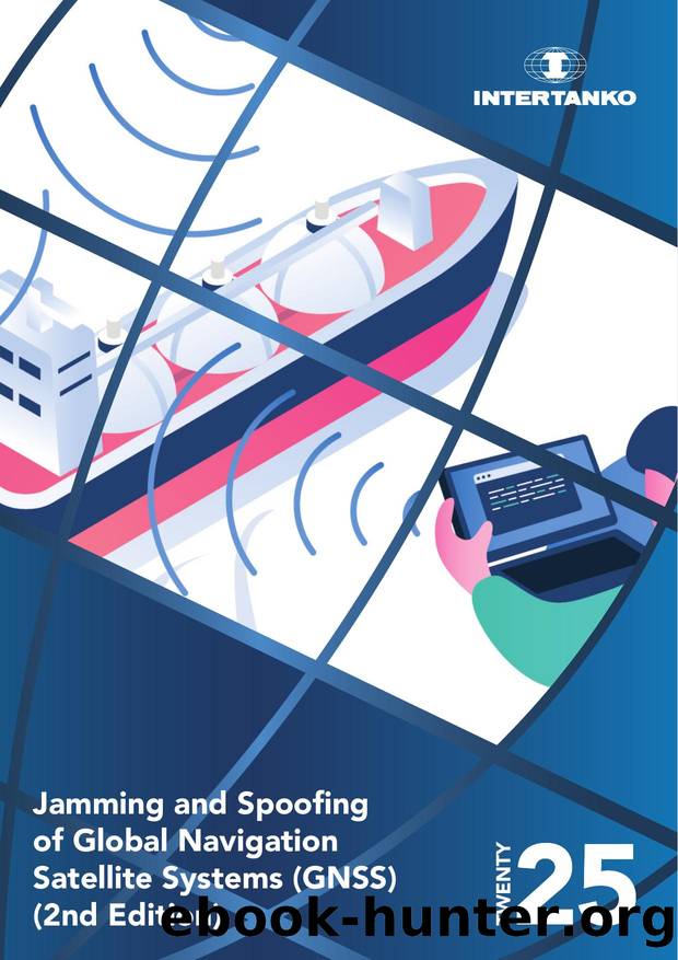 Jamming and Spoofing of Global Navigation Satellite Systems (GNSS) 2Ed 2025 by Unknown