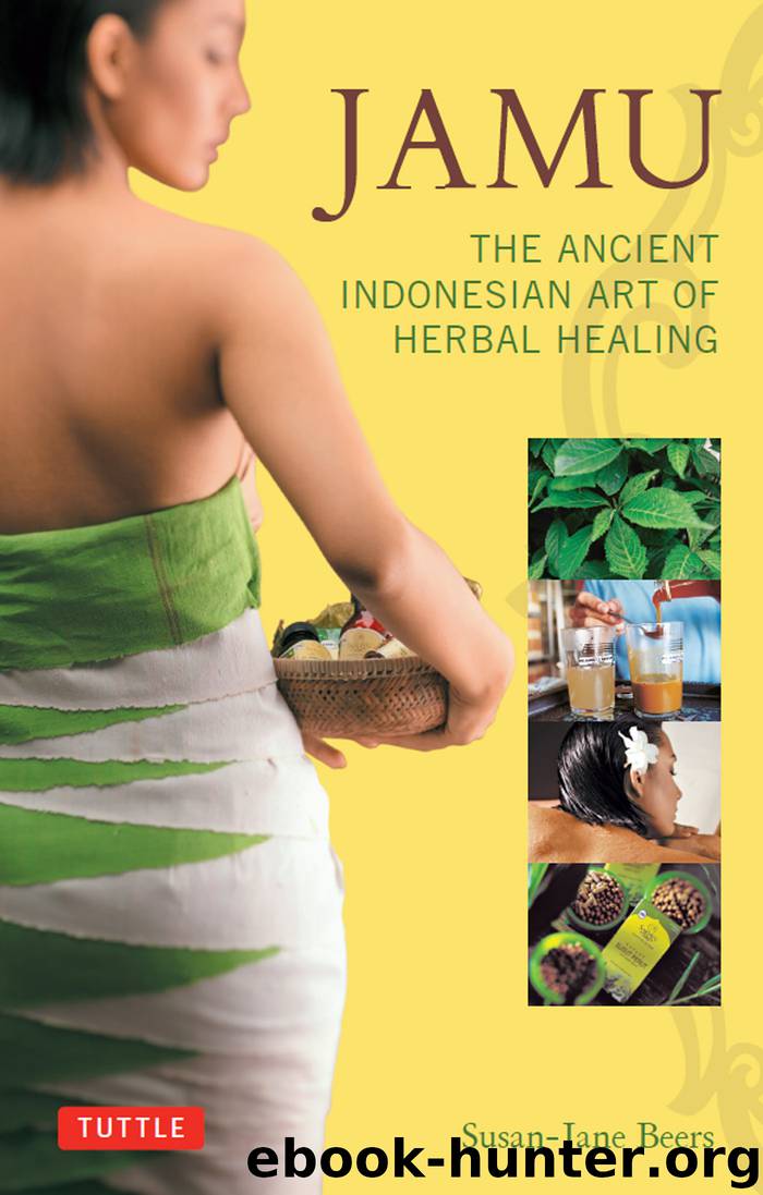Jamu by Susan-Jane Beers