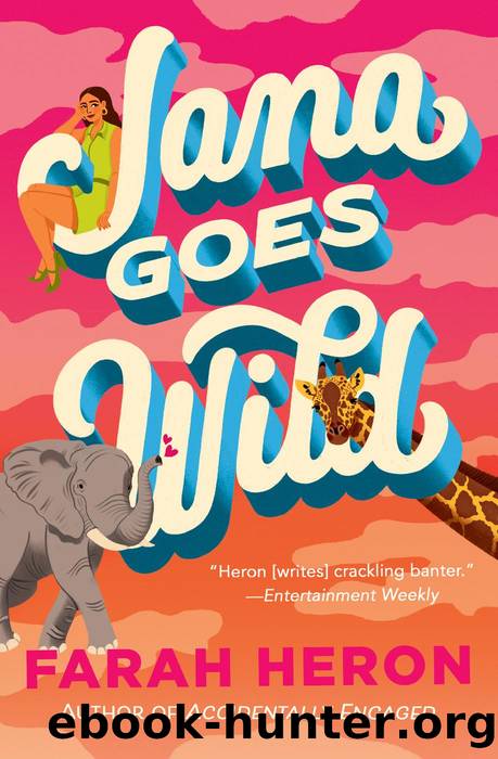 Jana Goes Wild by Farah Heron