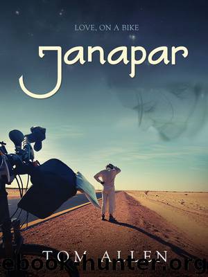 Janapar: Love on a Bike by Tom Allen