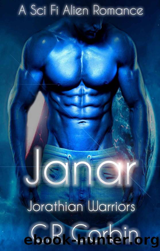 Janar_A Sci-FI Alien Romance by C. R. Corbin