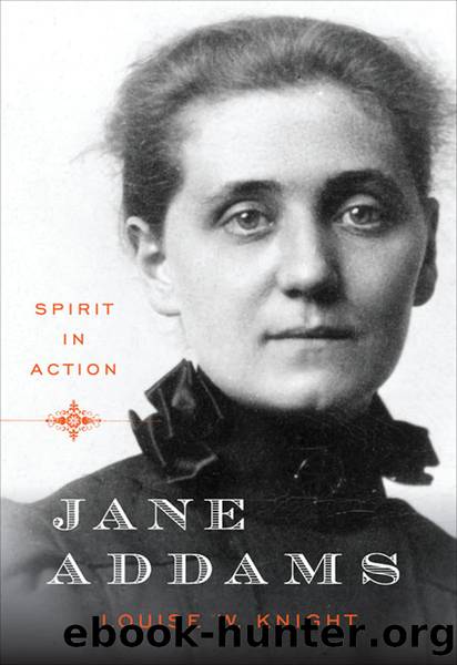 Jane Addams by Louise W. Knight