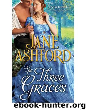 Jane Ashford by Three Graces