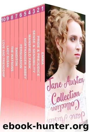 Jane Austen Collection by Jane Austen