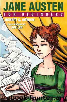 Jane Austen For Beginners by Robert Dryden