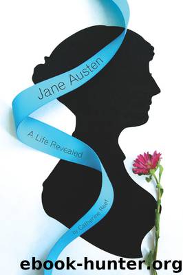 Jane Austen by Catherine Reef