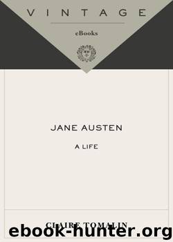 Jane Austen by Claire Tomalin