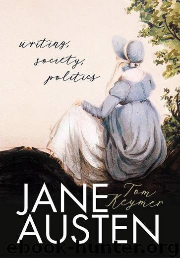 Jane Austen by Tom Keymer