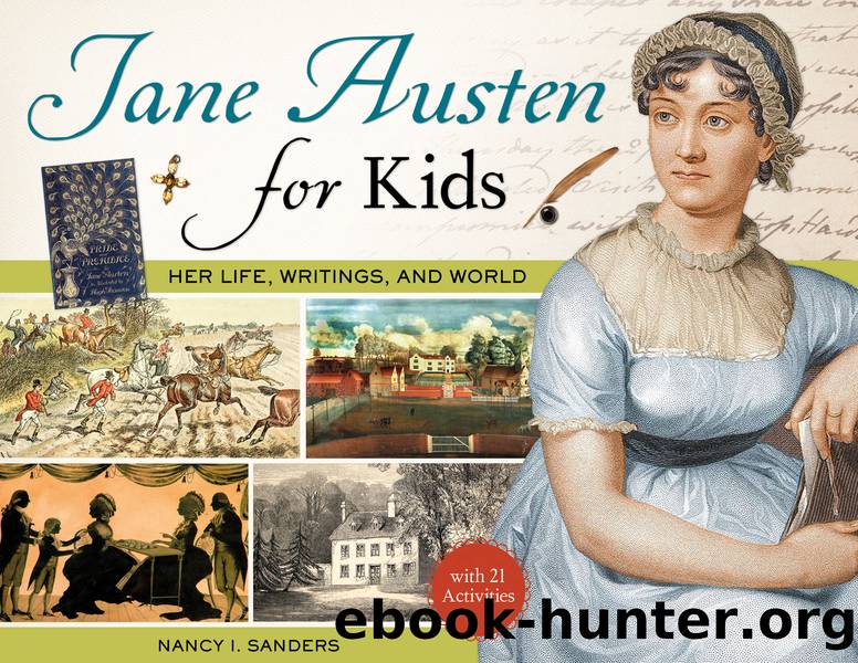 Jane Austen for Kids by Nancy I. Sanders