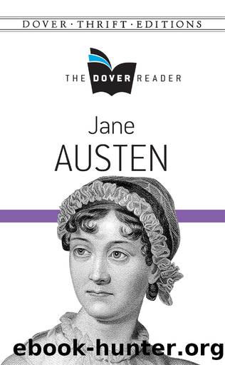 Jane Austen the Dover Reader by Jane Austen