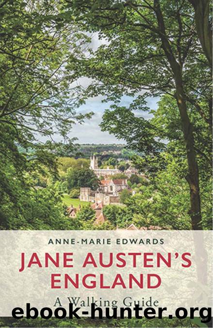Jane Austen's England by Anne-Marie Edwards