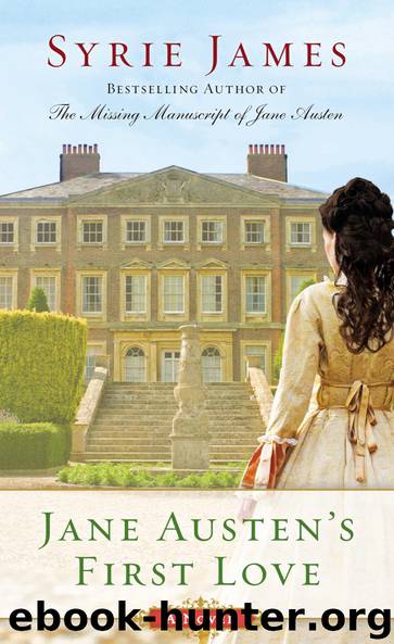 Jane Austen's First Love by Syrie James