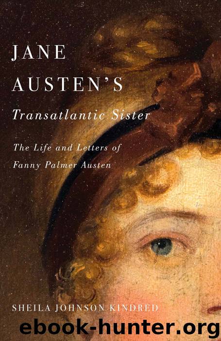 Jane Austen's Transatlantic Sister by Sheila Johnson Kindred