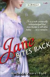 Jane Bites Back by Michael Thomas Ford