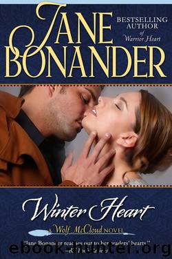Jane Bonander by Winter Heart