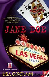 Jane Doe by Lisa Girolami