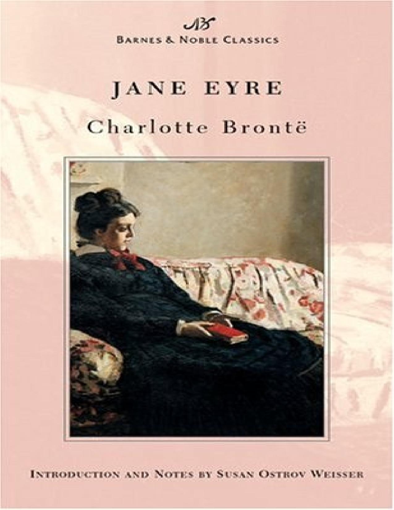 Jane Eyre (Barnes & Noble Classics Series) by Charlotte Bronte