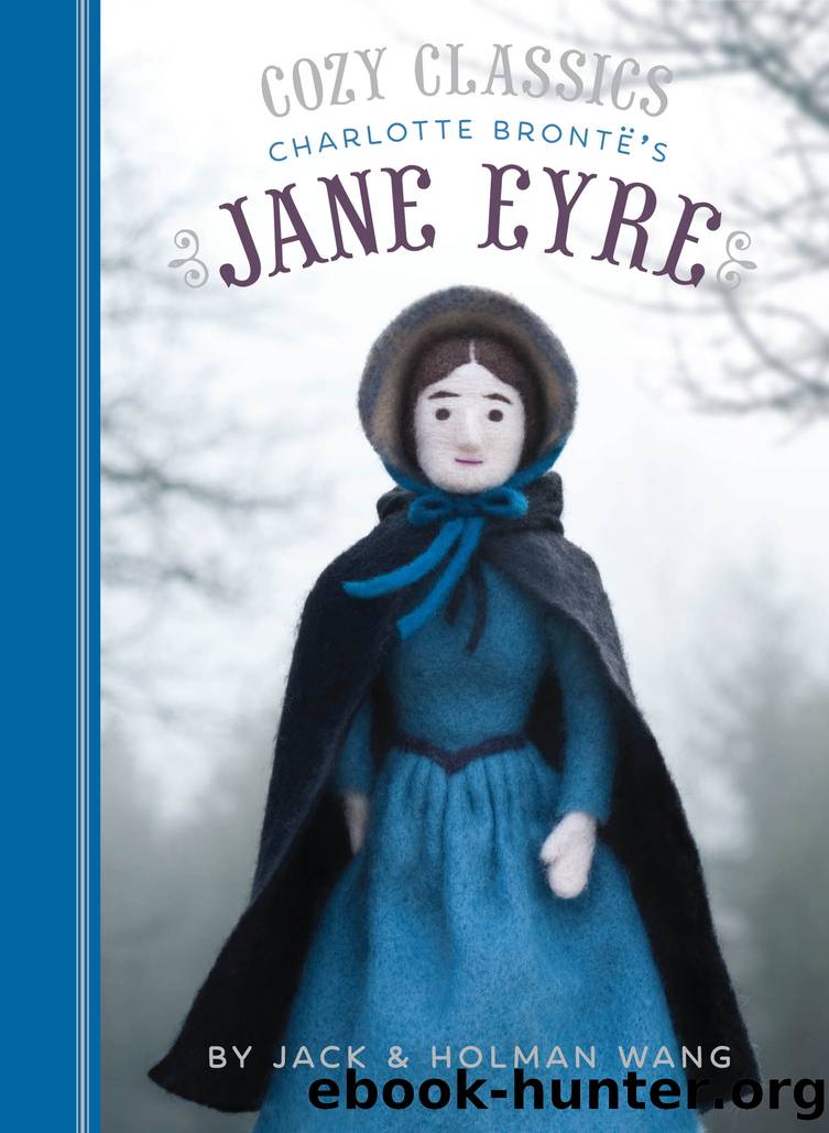 Jane Eyre by Jack Wang