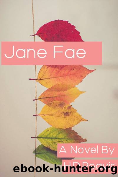 Jane Fae by HD Reavis