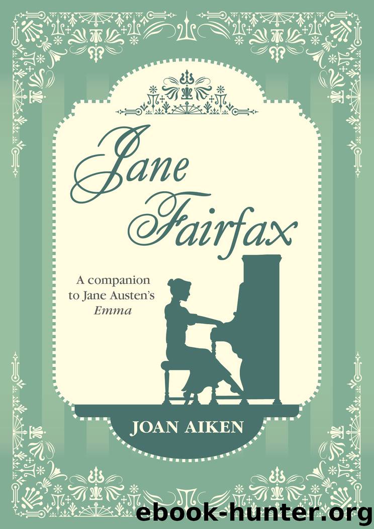 Jane Fairfax by Joan Aiken