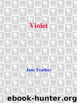 Jane Feather - [V Series] by Violet