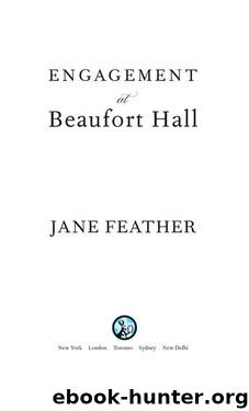Jane Feather by Engagement at Beaufort Hall