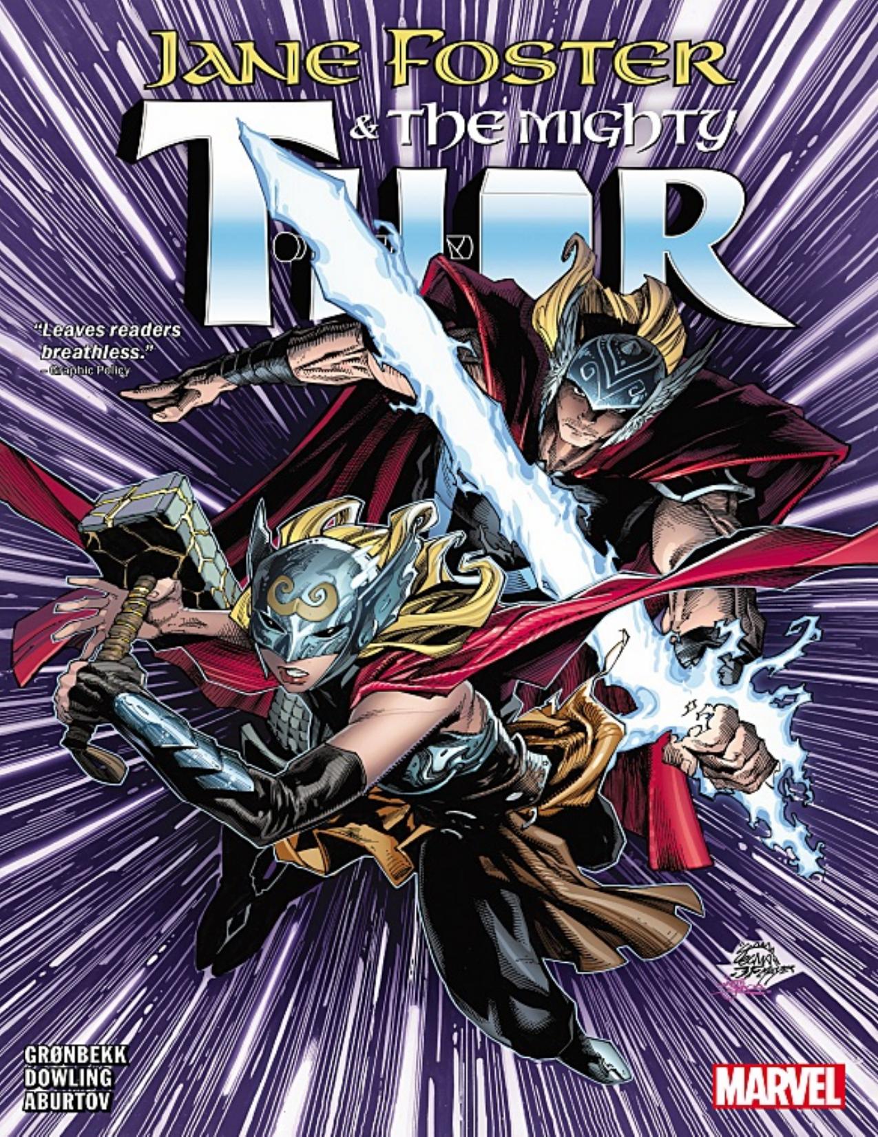 Jane Foster & the Mighty Thor (2022) (Digital-Empire) by Unknown