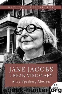 Jane Jacobs by Alice Alexiou