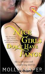Jane Jameson 01: Nice Girls Dont Have Fangs by Molly Harper