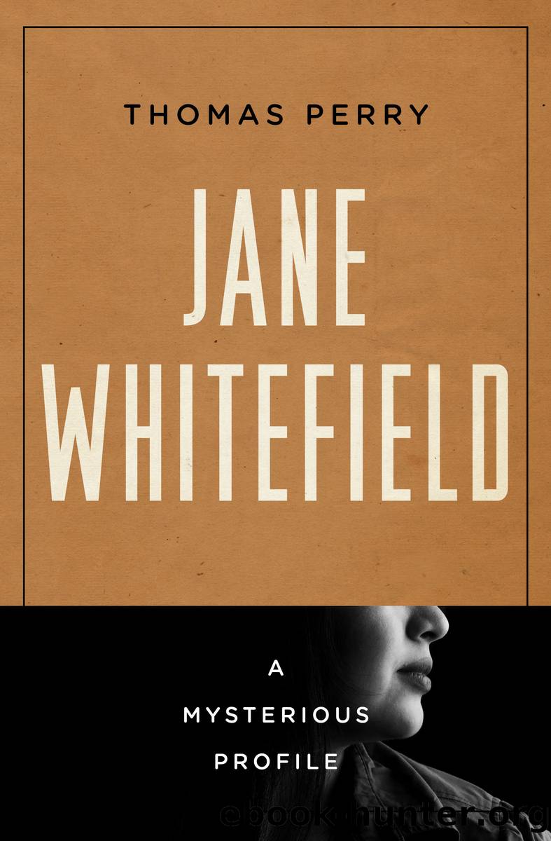 Jane Whitefield by Thomas Perry