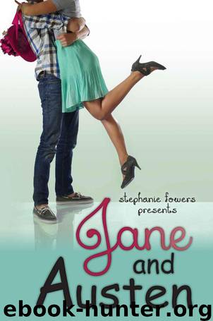 Jane and Austen by Stephanie Fowers