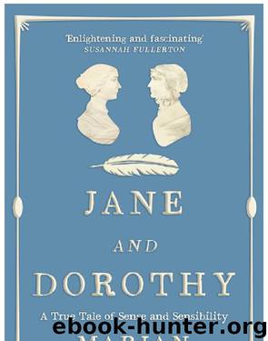 Jane and Dorothy by Marian Veevers