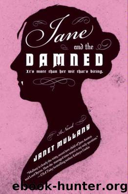 Jane and the Damned by Janet Mullany