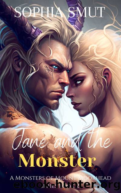 Jane and the Monster by Sophia Smut