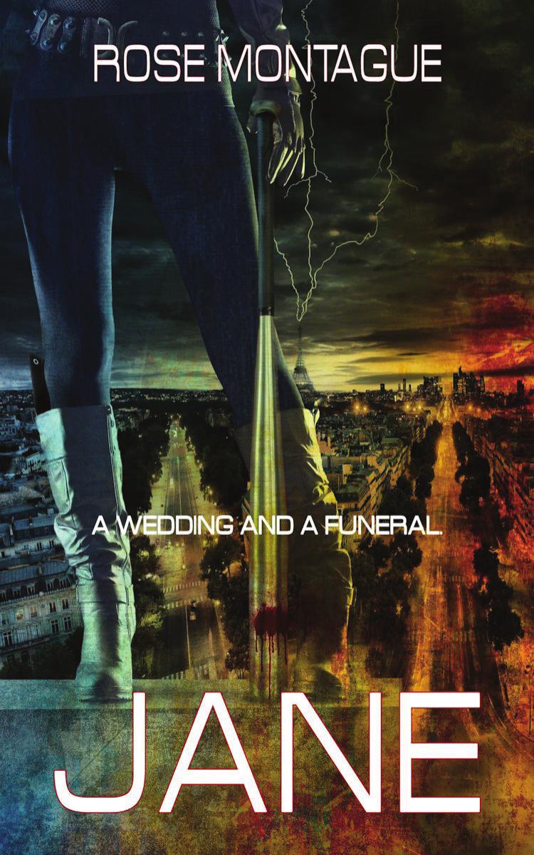 Jane by Rose Montague