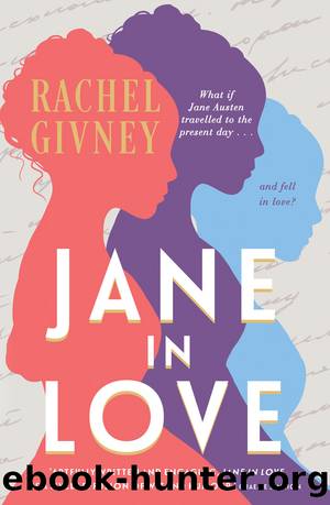 Jane in Love by Rachel Givney
