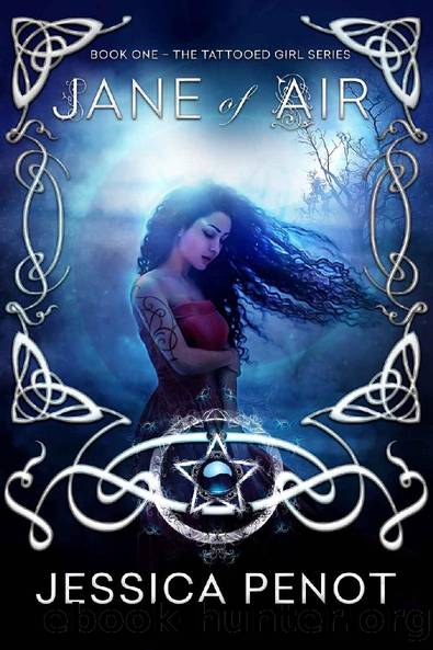 Jane of Air by Jessica Penot