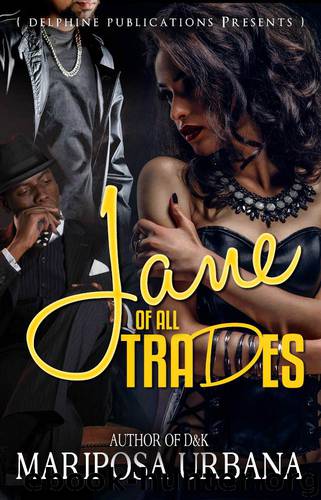 Jane of All Trades by Mariposa Urbana