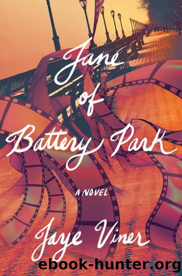 Jane of Battery Park by Jaye Viner
