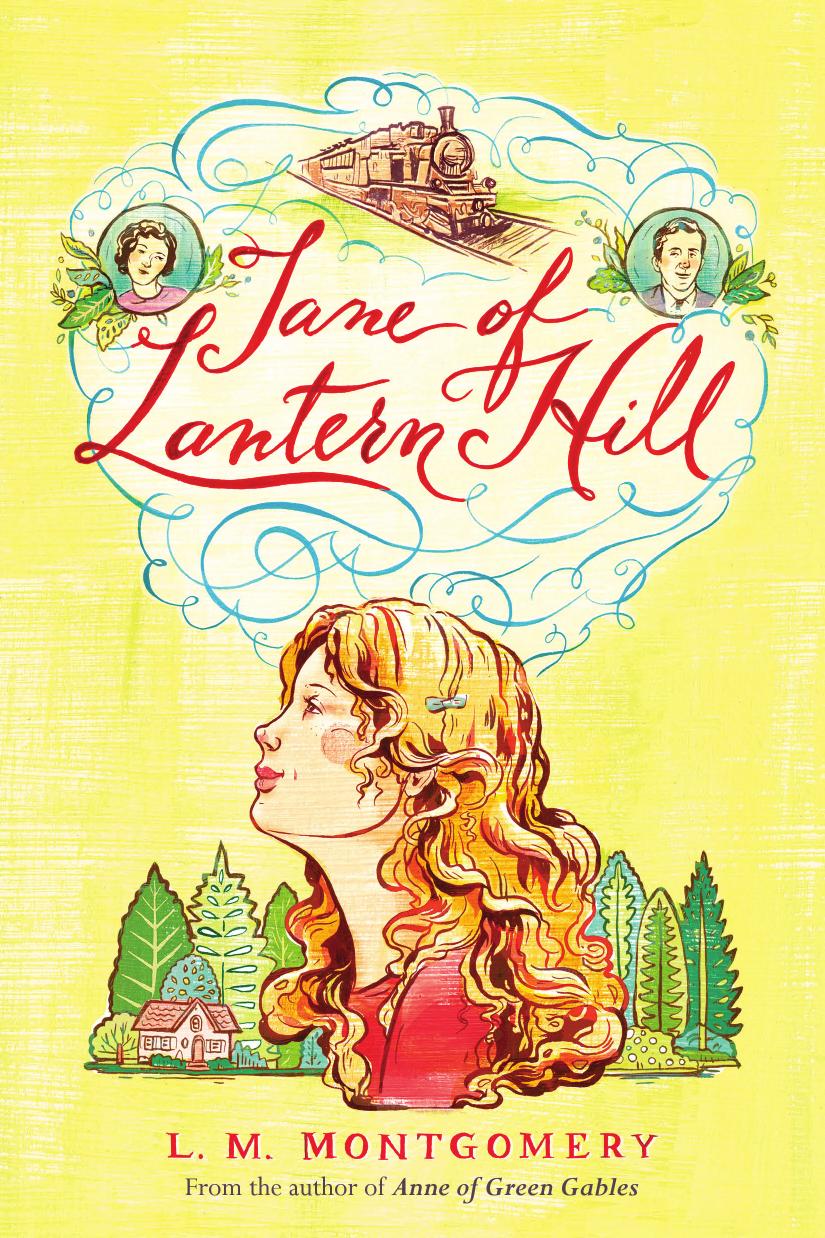 Jane of Lantern Hill by L. M. Montgomery